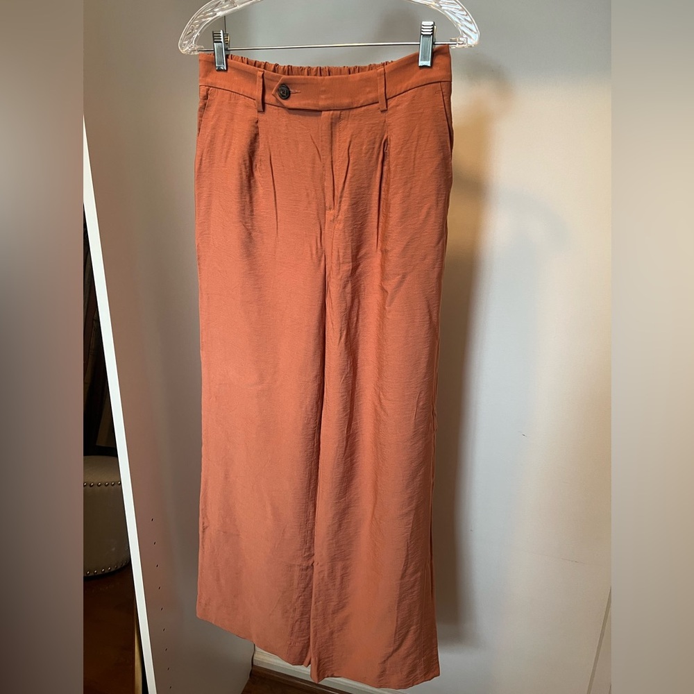 Banana Republic Elastic Pants XS